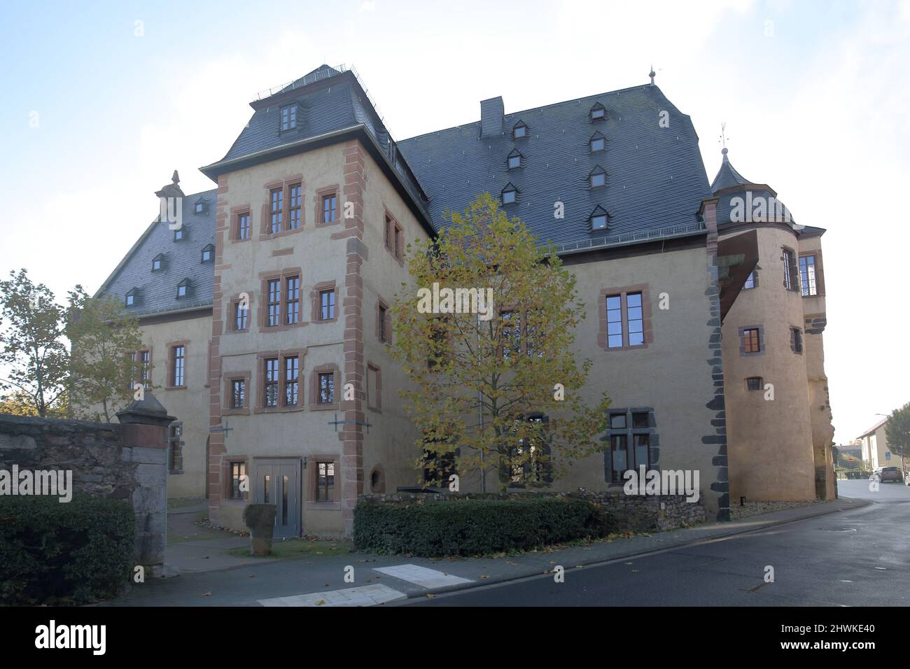 Butzbach High Resolution Stock Photography and Images - Alamy
