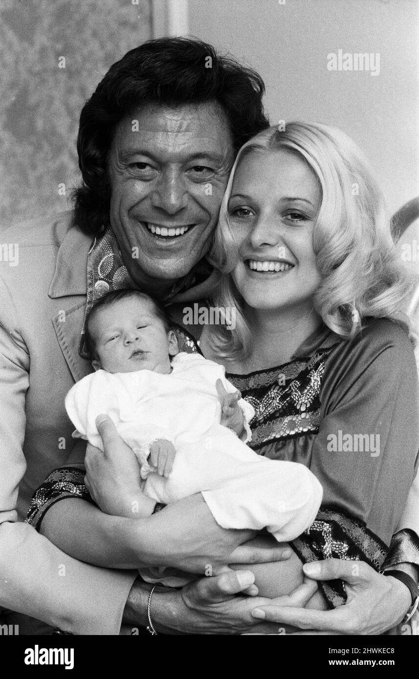 Lionel blair and his wife susan hi-res stock photography and images - Alamy
