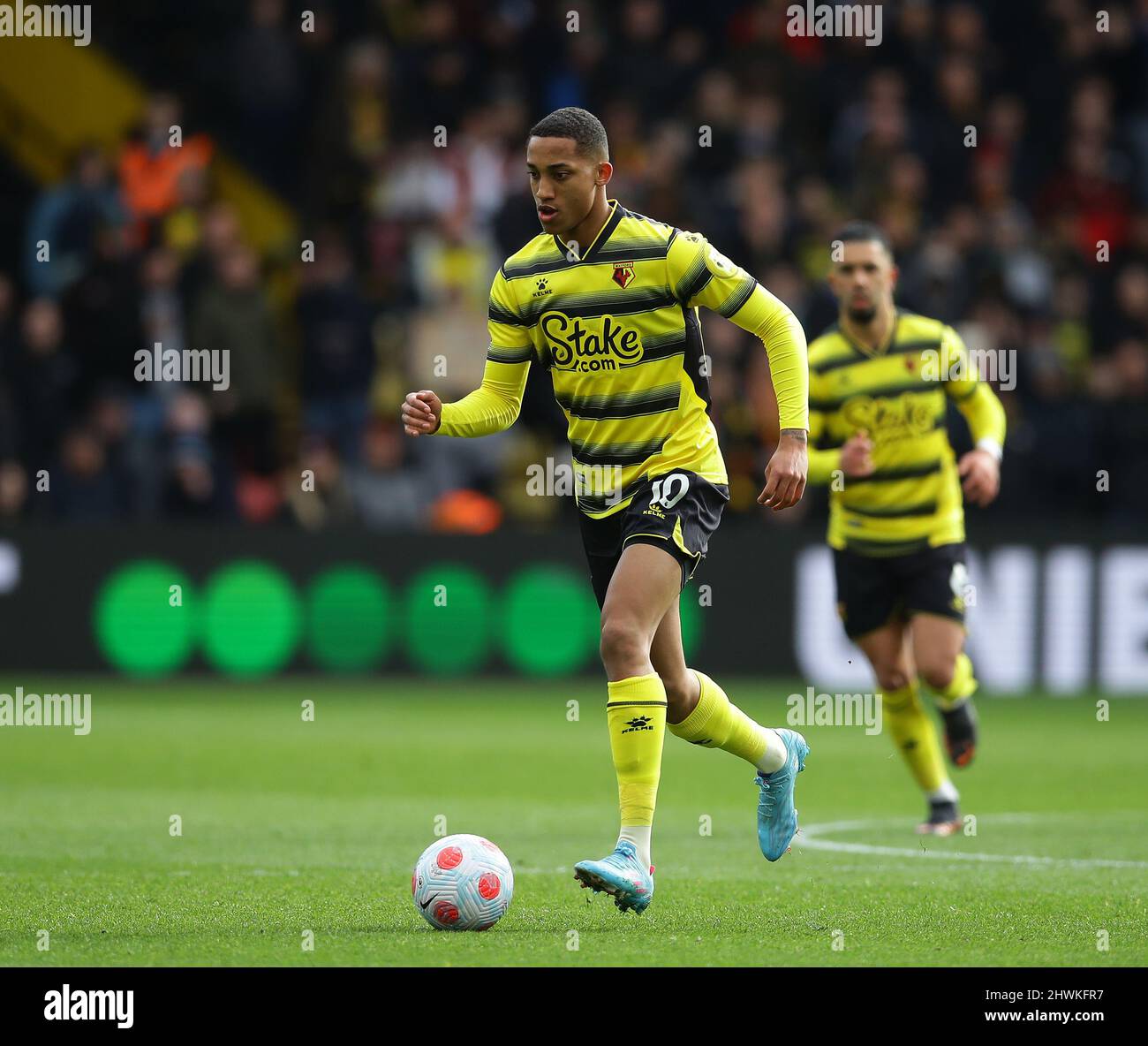 joao-pedro-2022-watford-hi-res-stock-photography-and-images-alamy