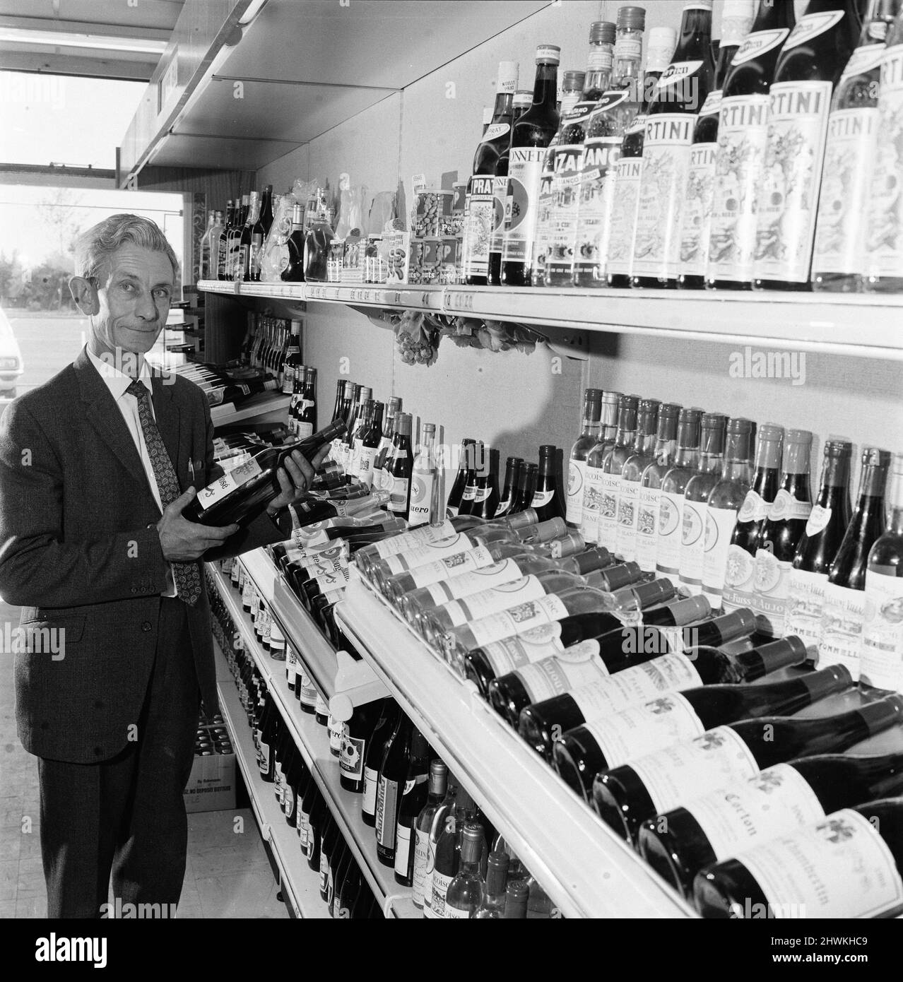 Hintons Supermarket, Whitehouse Farm, Road, StocktononTees