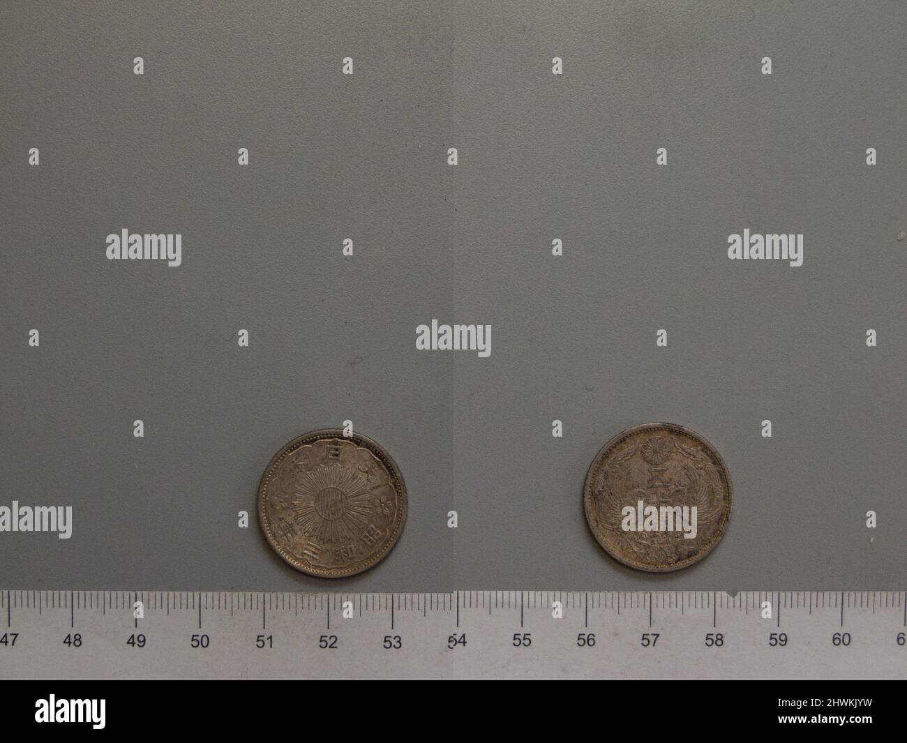 50 sen hi-res stock photography and images - Alamy