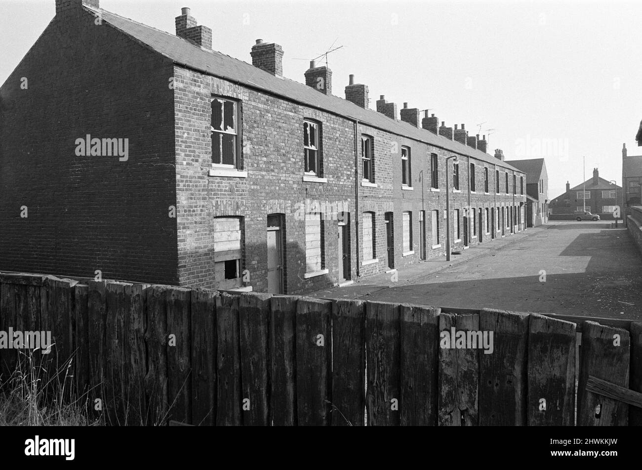 Middlesbrough 1973 Black and White Stock Photos & Images Alamy