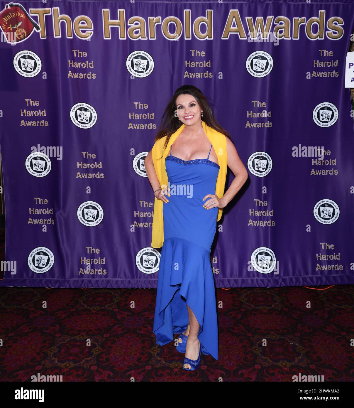 Susan Levelle Los Angeles, California, USA. 5th March, 2022. Actress Susan Lavelle ...