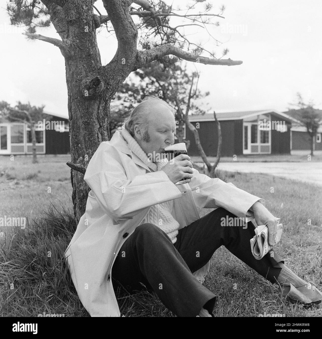 Solway Lido Holiday Centre, Silloth On Solway, Wigton, Cumbria, England