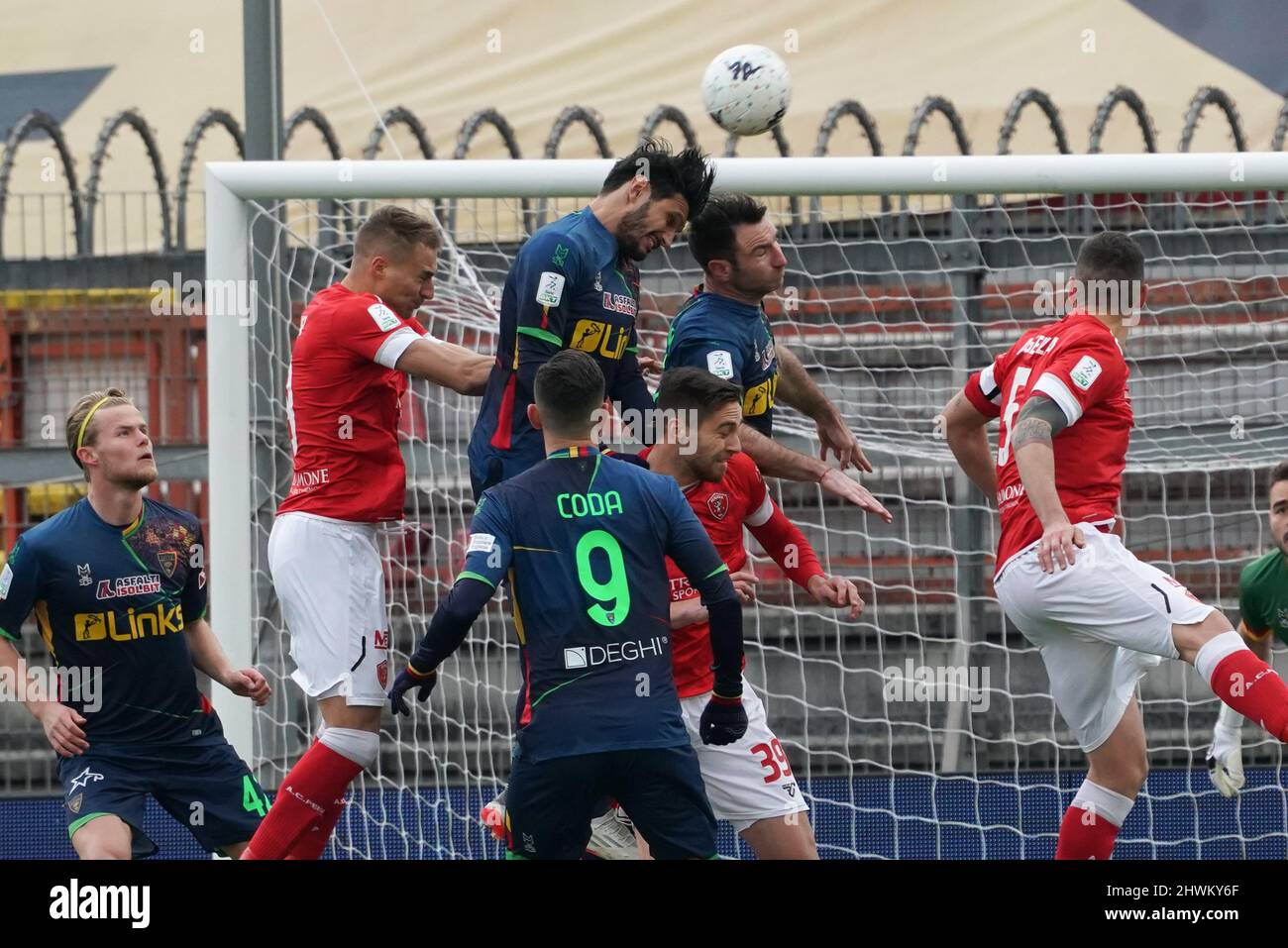 Serie B: Perugia-Benevento howler investigated for potential match-fixing -  Football Italia