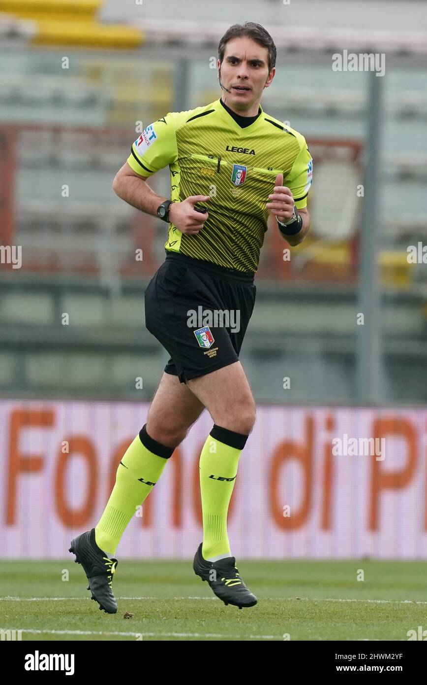 Referee sez hires stock photography and images Alamy