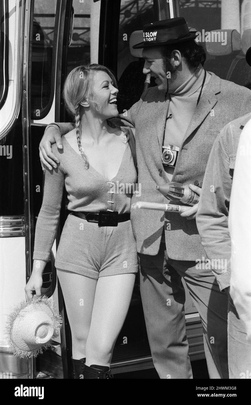 Carry on at your convenience Black and White Stock Photos & Images Alamy