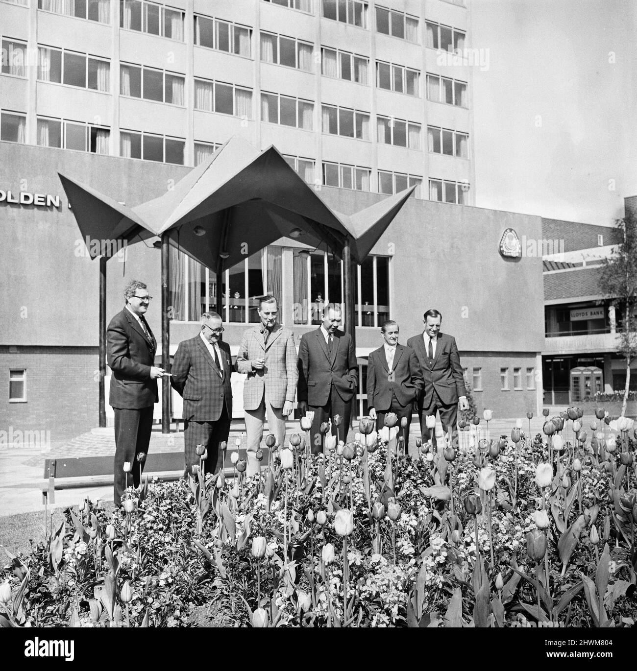 Thornaby on tees Black and White Stock Photos & Images Alamy