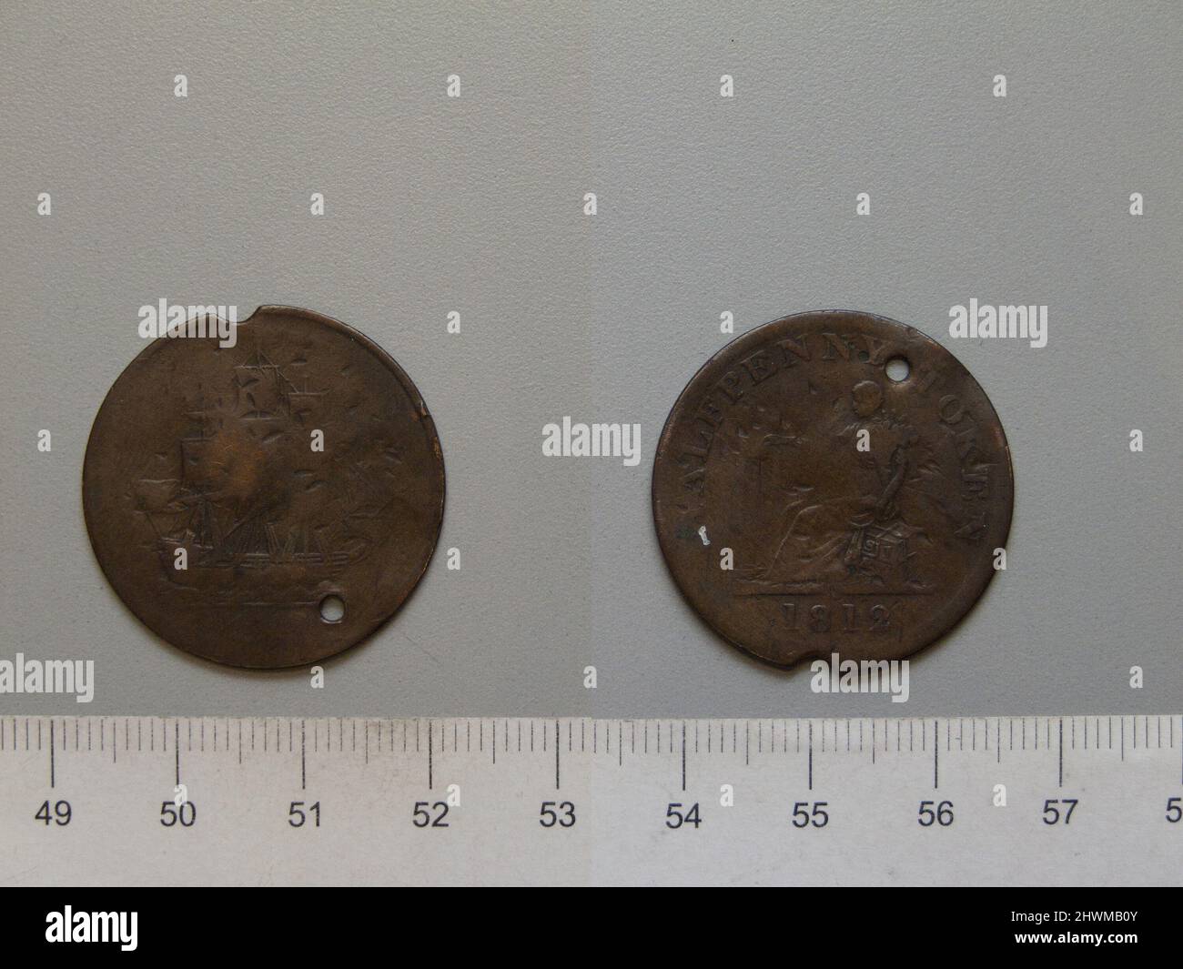 British trade 19th century hi-res stock photography and images - Alamy