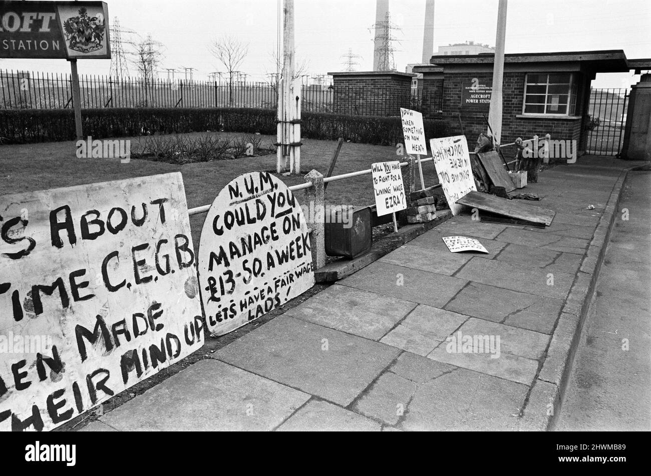 The pickets have gone, the miners strike is over bar the voting, and
