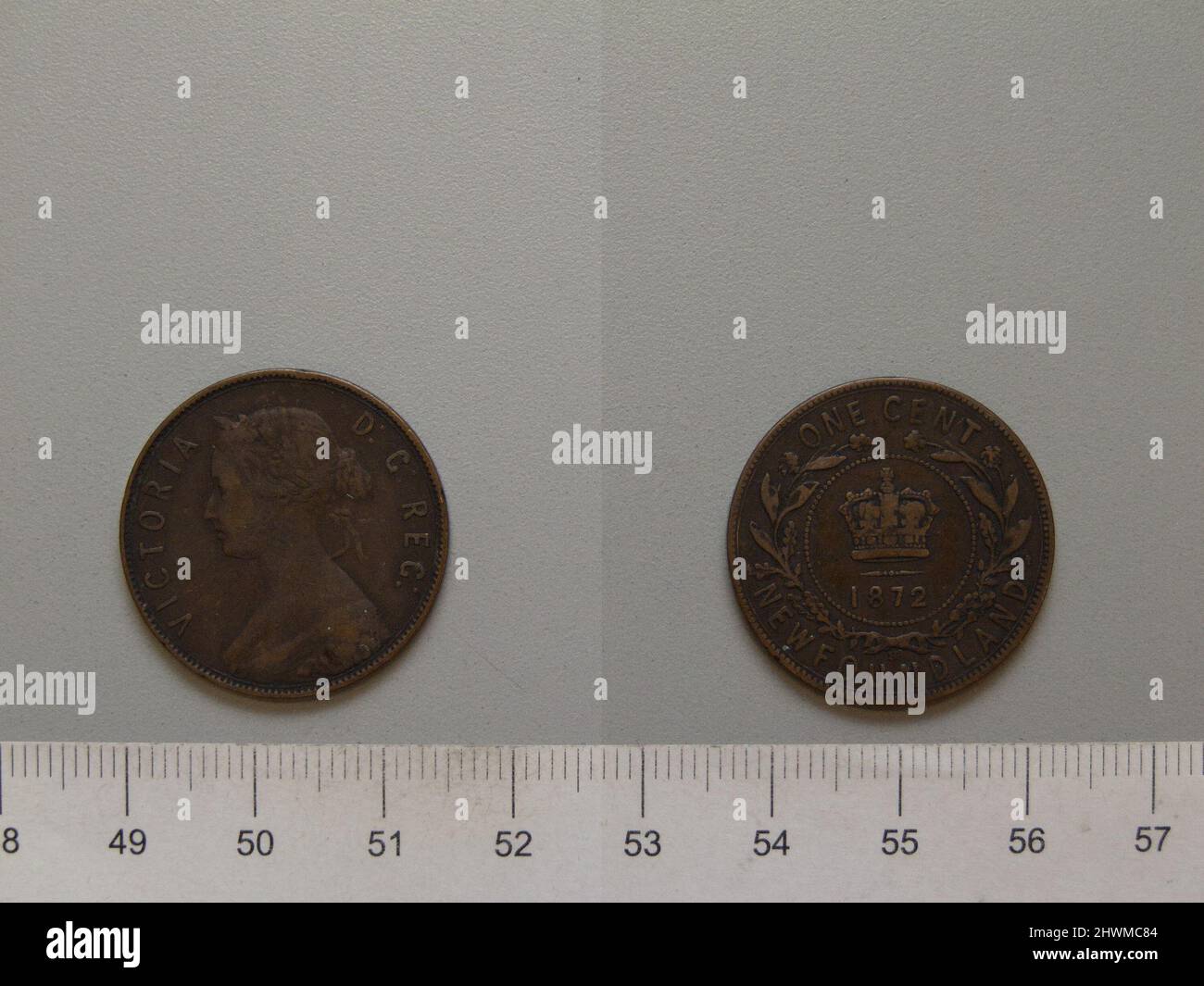 1 Cent from London. Mint: London Artist: Horace Morehen Artist: Leonard