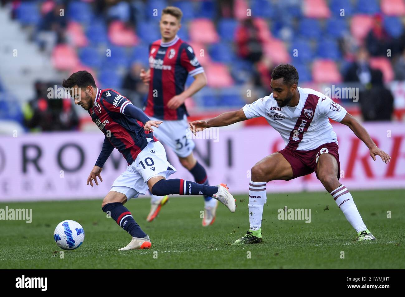 Bologna’s Perspective: Why Sell Now? Bologna’s Perspective: Why Sell Now?