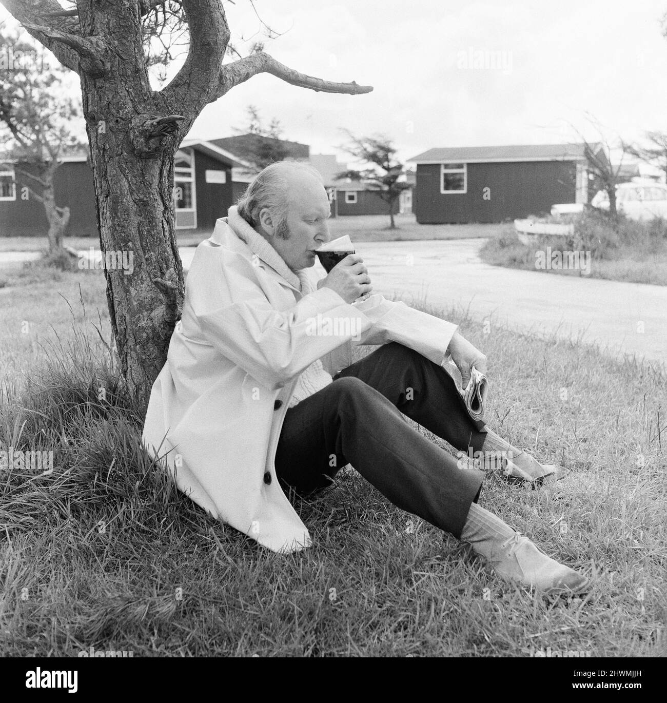 Solway Lido Holiday Centre, Silloth On Solway, Wigton, Cumbria, England