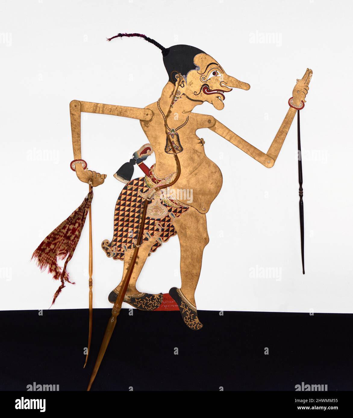 Wayang show(人形劇) 459 Wayang Kulit Stock Photos, High-Res Pictures, and Images