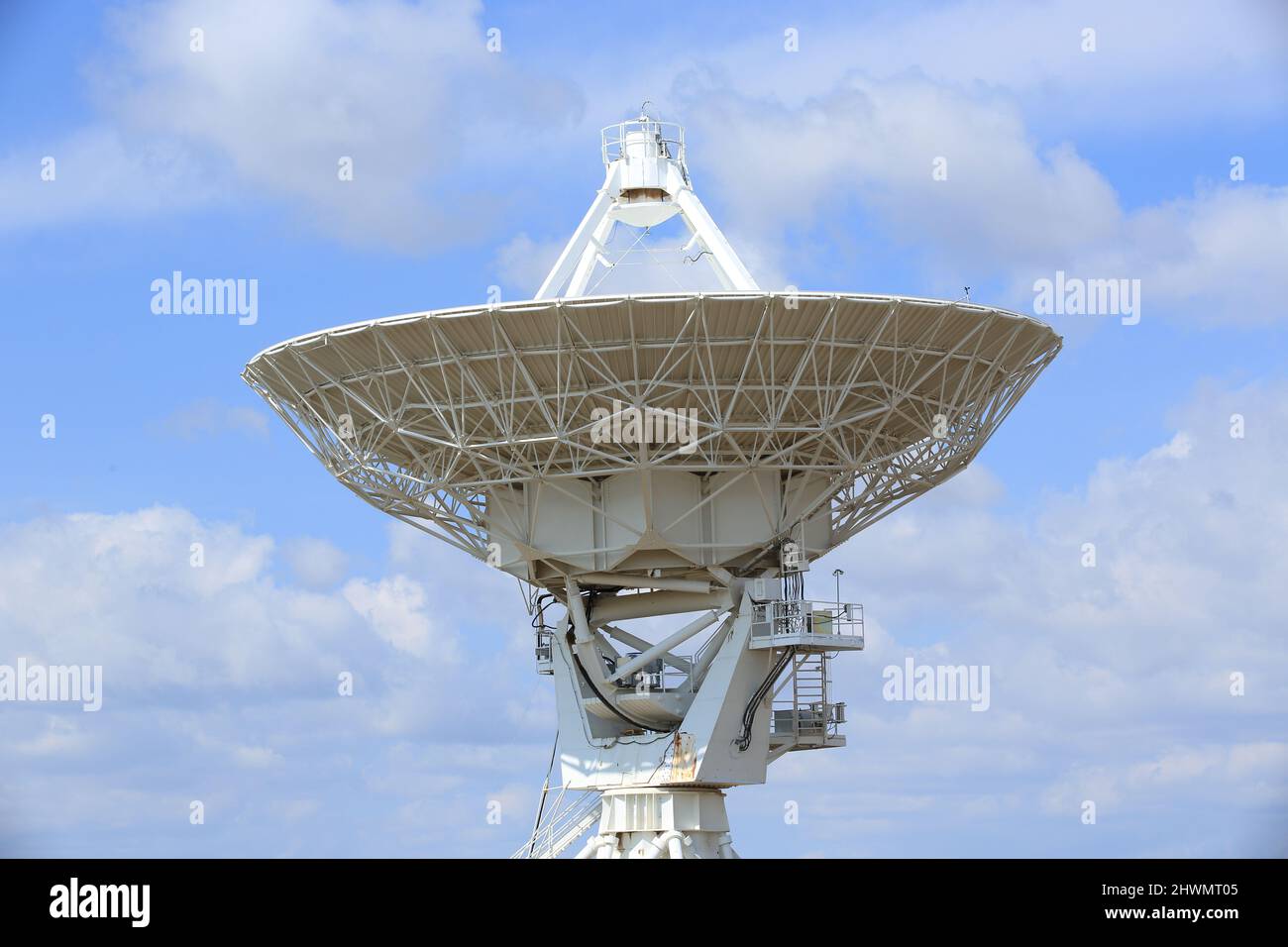 Very Large Array - New Mexico, USA Stock Photo - Alamy