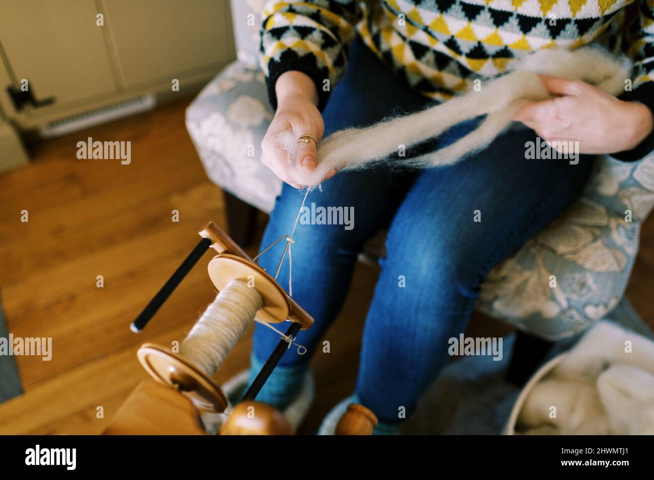 Spinning generation hi-res stock photography and images - Alamy