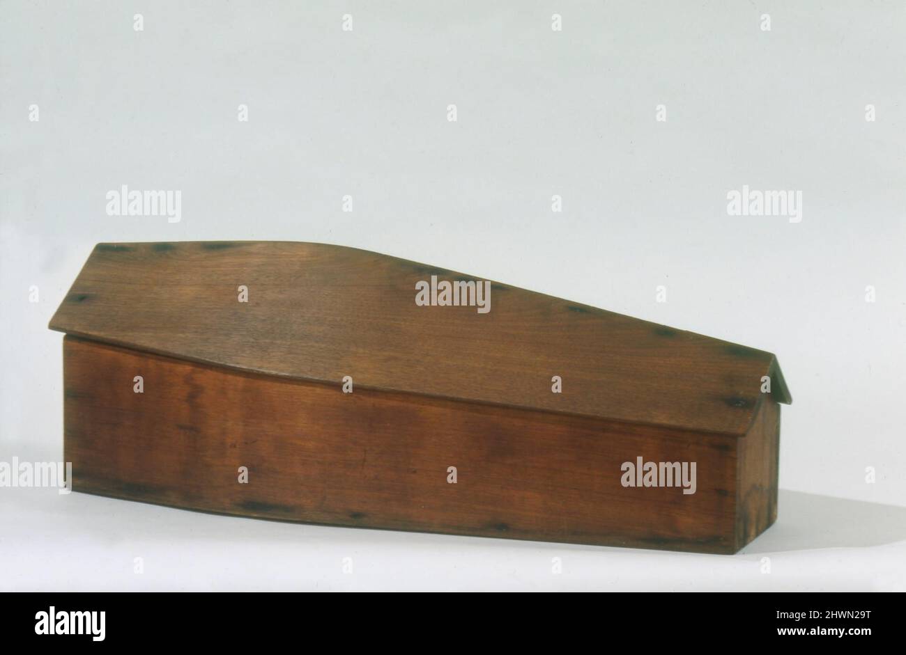 Coffin for a Baby Stock Photo Alamy