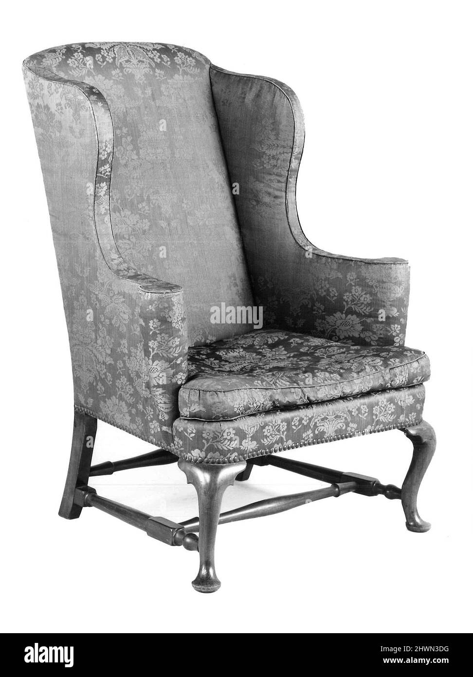 Easy chair Stock Photo