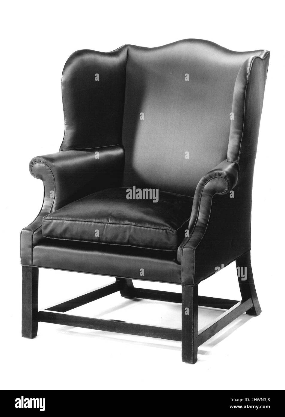 Easy Chair Stock Photo