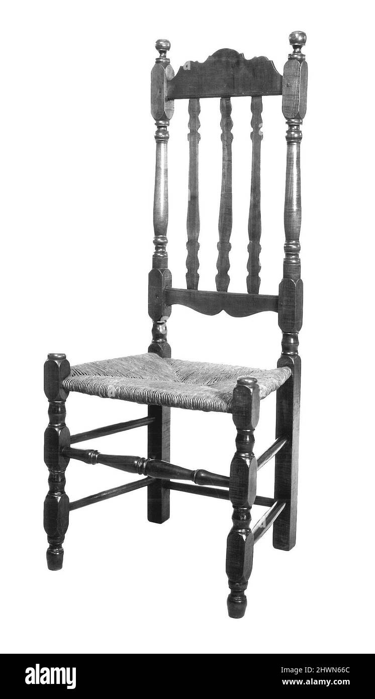 Stylish wooden chair Black and White Stock Photos & Images - Alamy