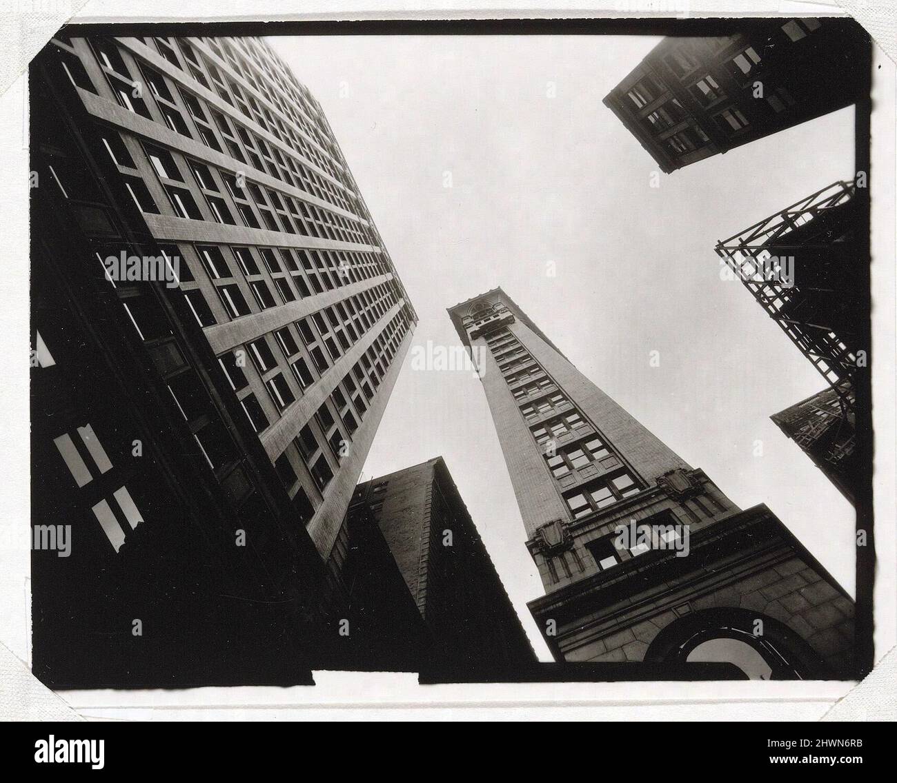 Five Corners Near Wall Street, Portfolio III / Twentytwo Little