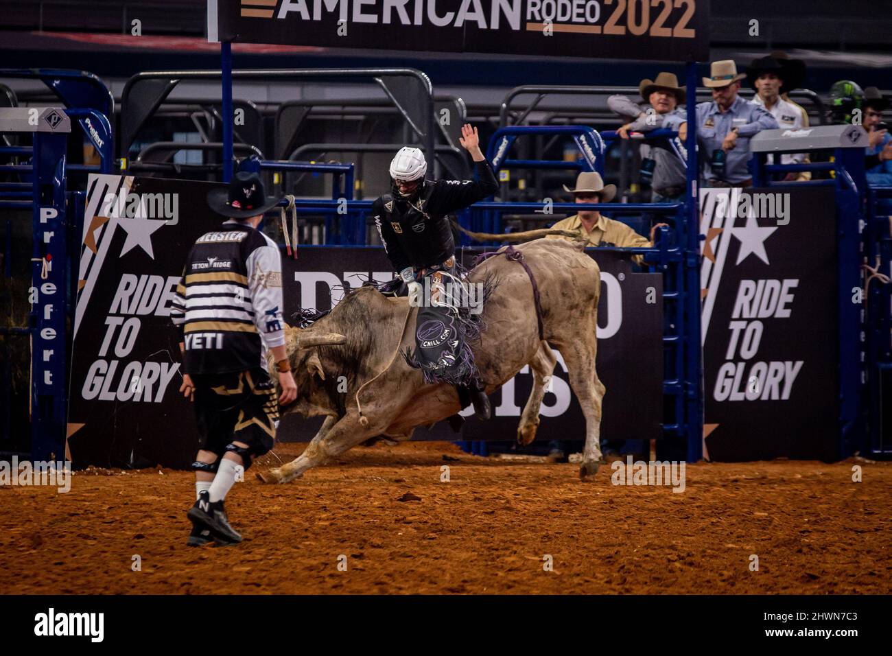 Arlington, Texas, USA. 06th Mar, 2022. Arlington TX - March 06: Creek ...