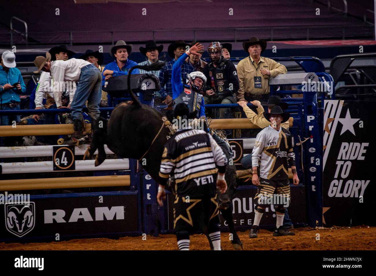 Arlington, Texas, USA. 06th Mar, 2022. Arlington TX - March 06: Stetson ...