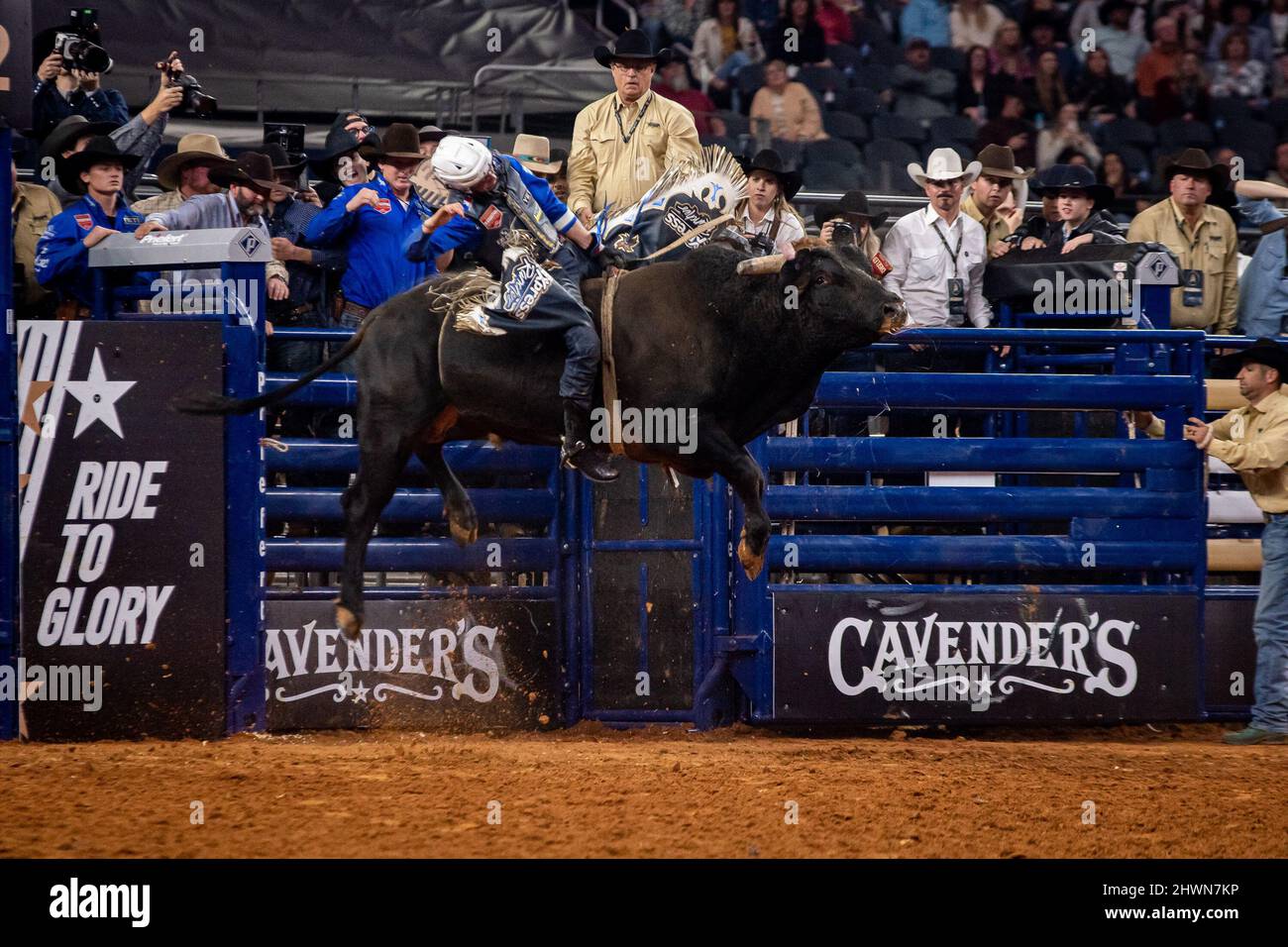 Arlington, Texas, USA. 06th Mar, 2022. Arlington TX - March 06: Stetson ...