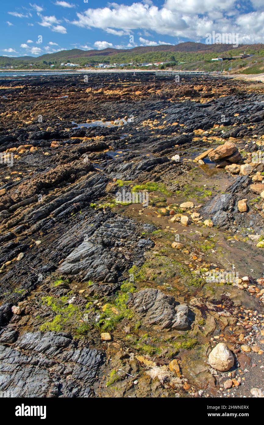 Sisters Beach, Tasmania Stock Photo Alamy