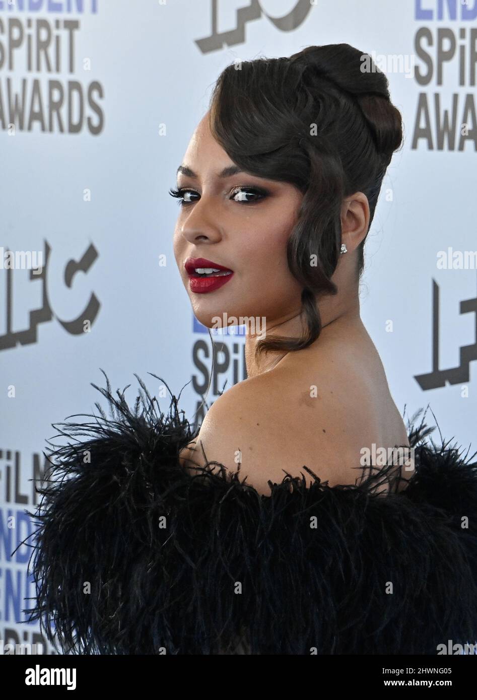 March 6, 2022, Santa Monica, California, USA: Rafael Casal attends the 2022  Film Independent Spirit Awards. (Credit Image: © Billy Bennight/ZUMA Press  Wire Stock Photo - Alamy