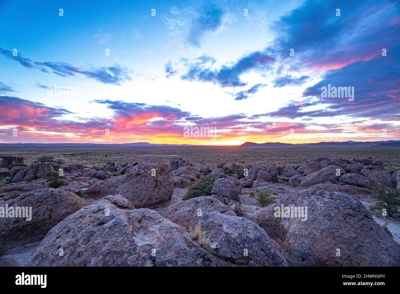 City of Rocks Stock Photo - Alamy