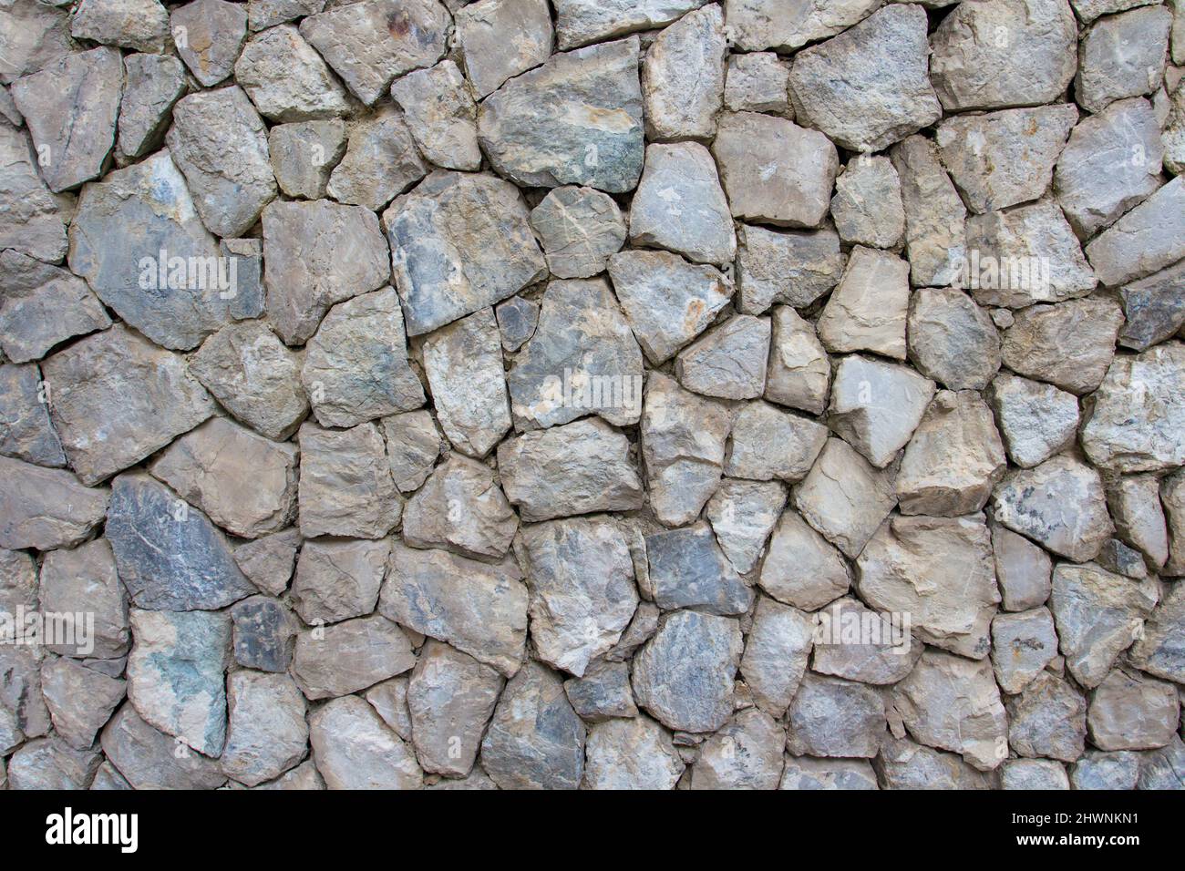 Rock for background texture Stock Photo