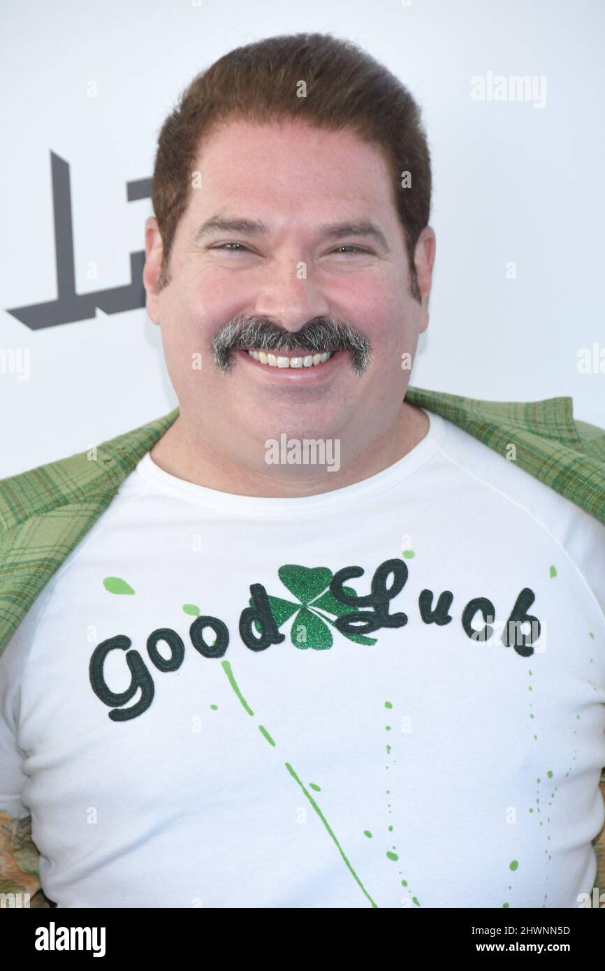 Los Angeles, USA. 06th Mar, 2022. Joel Michaely arrives at the 2022 Film Independent Spirit Awards held at Santa Monica Beach in Santa Monica, CA on Sunday, ?March 6, 2022. (Photo By Sthanlee B. Mirador/Sipa USA) Credit: Sipa USA/Alamy Live News Stock Photo