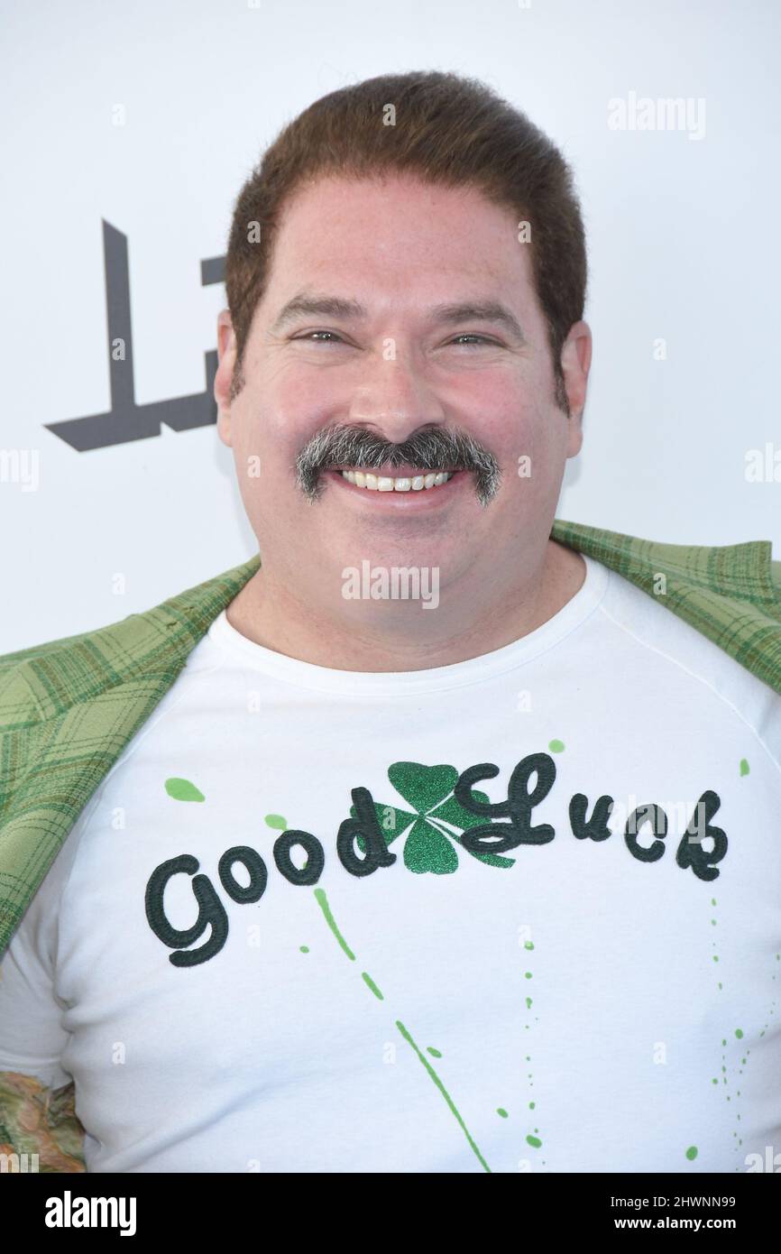 Los Angeles, USA. 06th Mar, 2022. Joel Michaely arrives at the 2022 Film Independent Spirit Awards held at Santa Monica Beach in Santa Monica, CA on Sunday, ?March 6, 2022. (Photo By Sthanlee B. Mirador/Sipa USA) Credit: Sipa USA/Alamy Live News Stock Photo