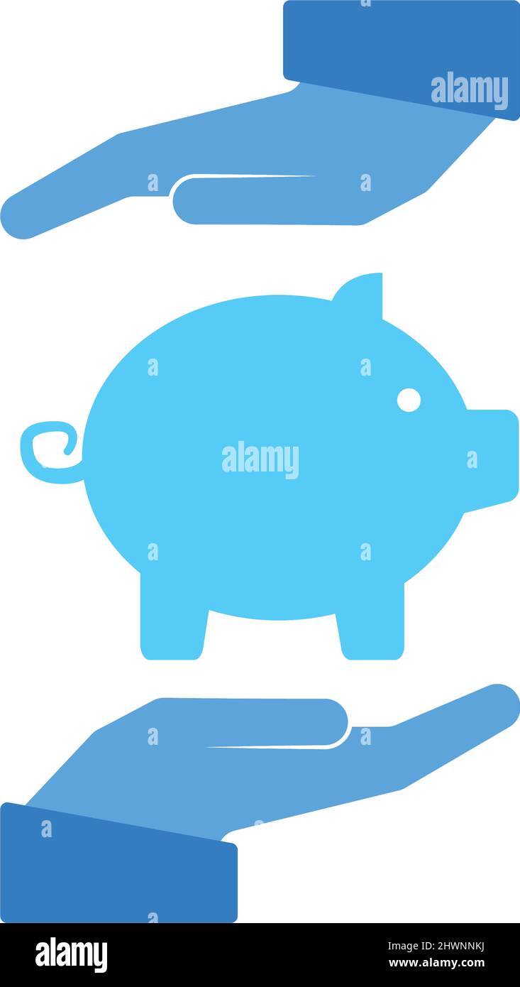 savings insurance illustration Stock Vector Image & Art - Alamy