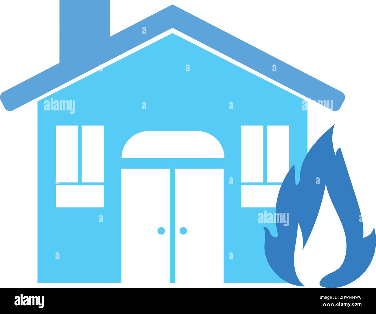 fire insurance design Stock Vector Image & Art Alamy