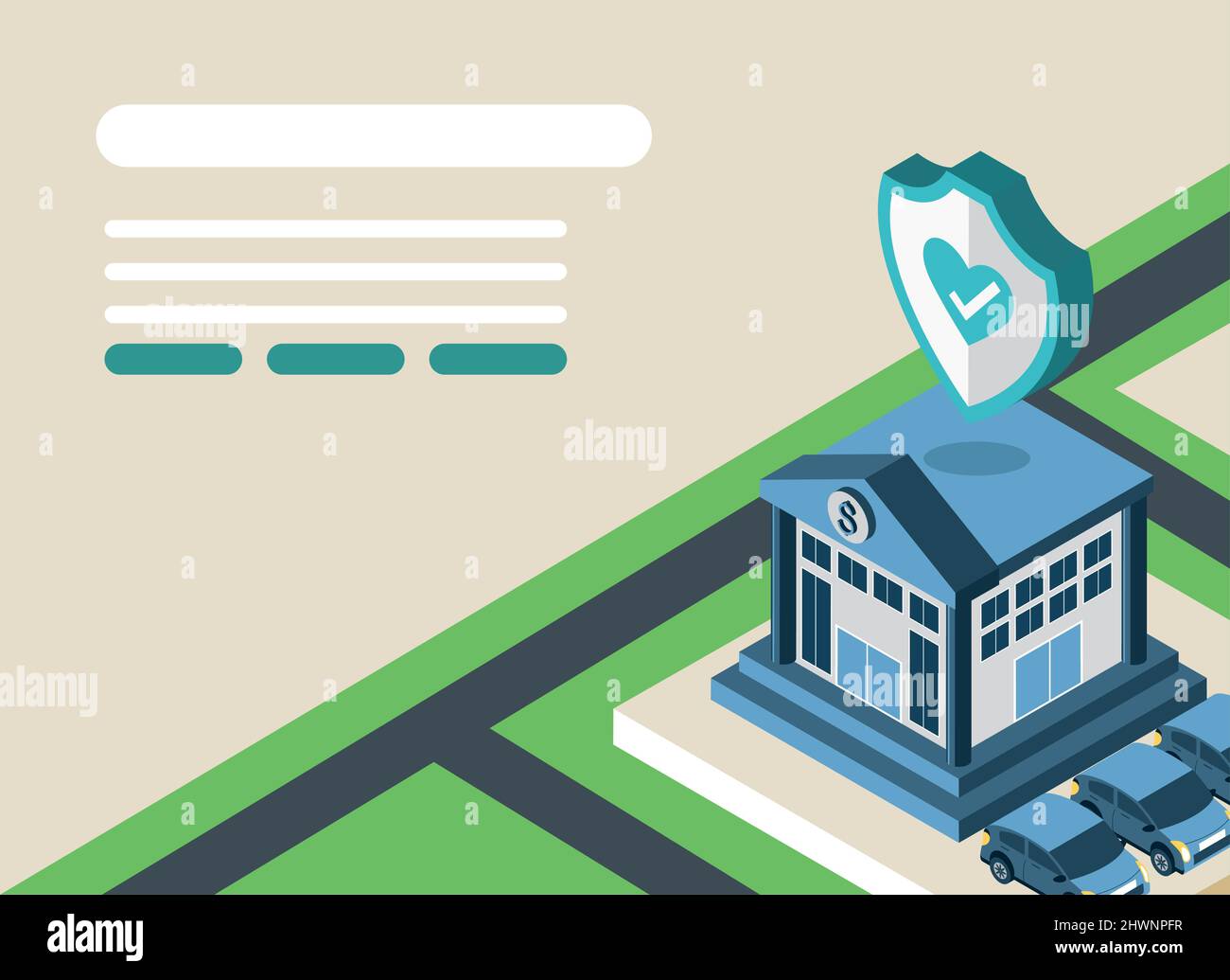 health insurance concept Stock Vector Image & Art - Alamy