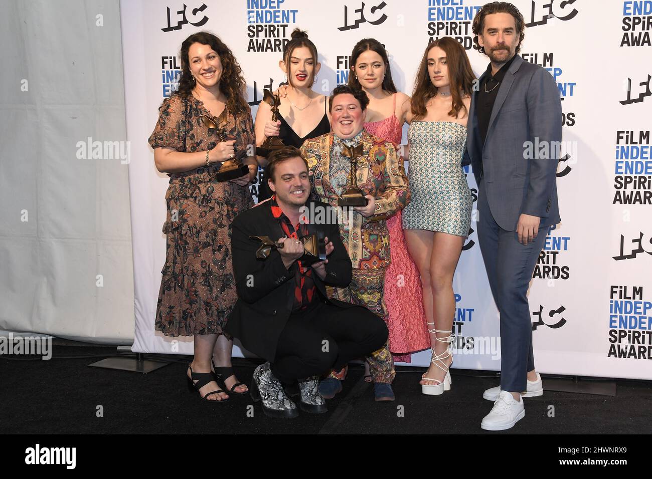 Lizzie Shapiro, Emma Seligman, Katie Schiller, Molly Gordon, Kieran ...