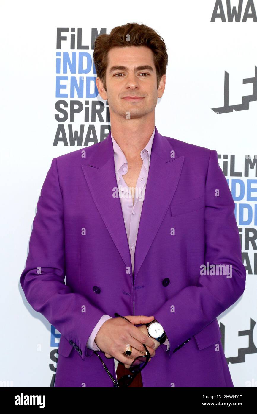 Andrew Garfield Als Kind