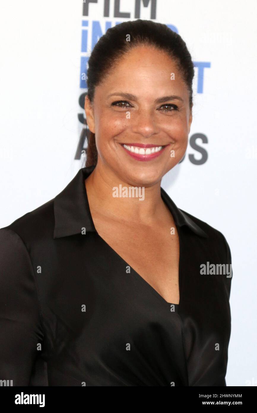LOS ANGELES DEC 6 Soledad O'Brien at the 2022 Film Independent