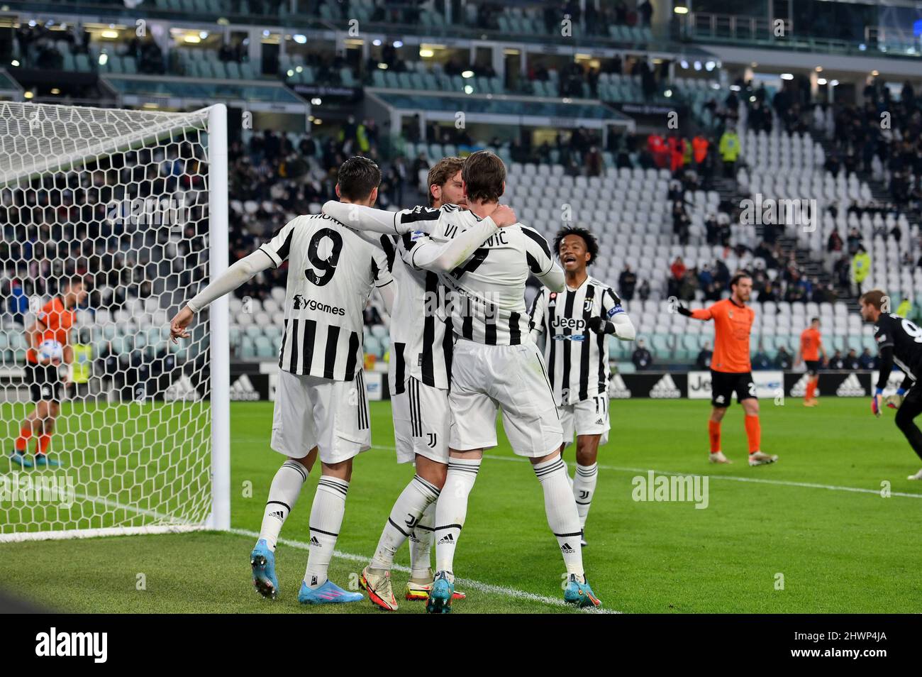 Juventus FC de las Islas de la Bahía, la sucursal que Olimpia, Motagua