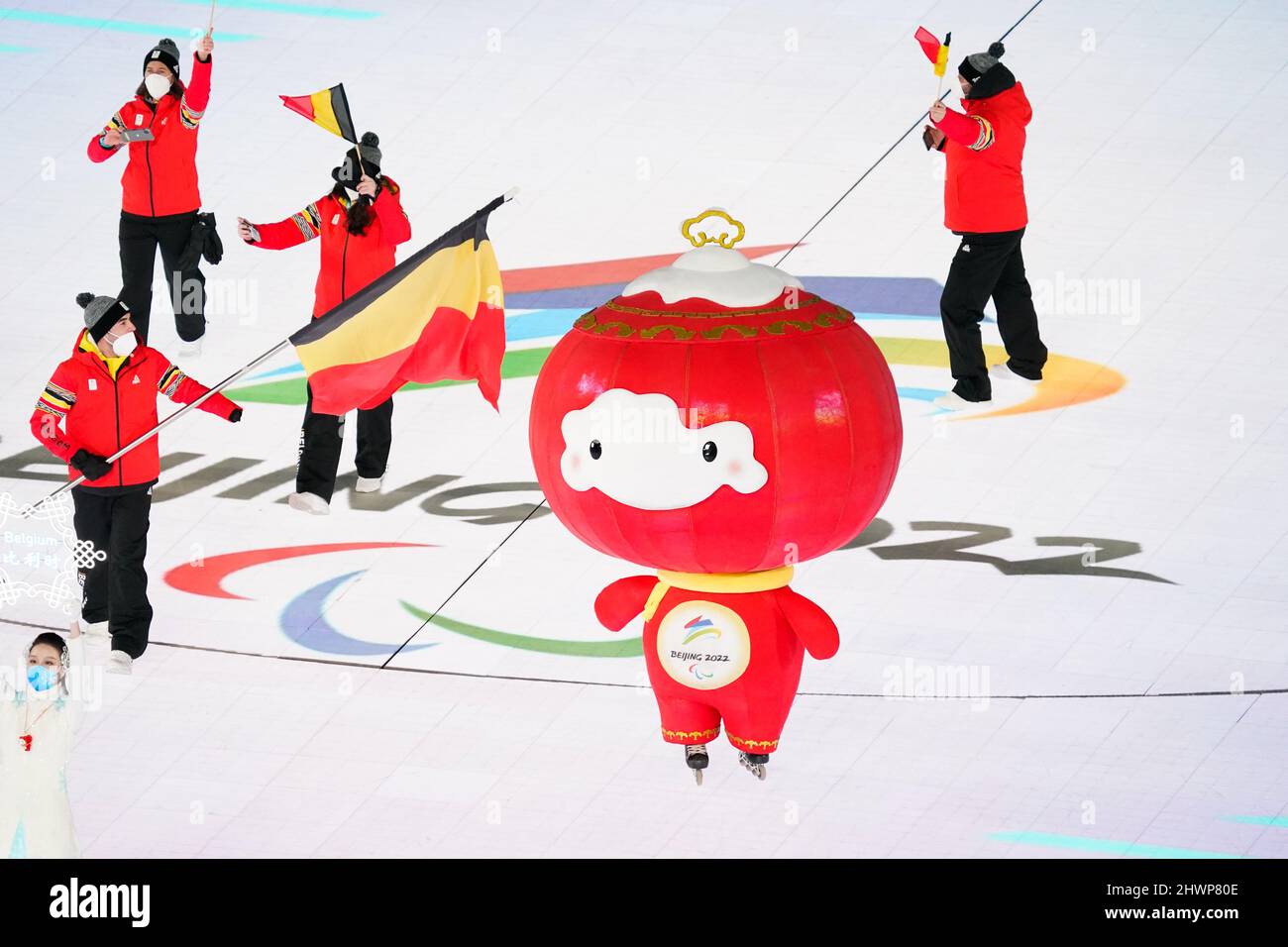 Shuey Rhon Rhon, MARCH 4, 2022 : the Beijing 2022 Paralympic Winter ...