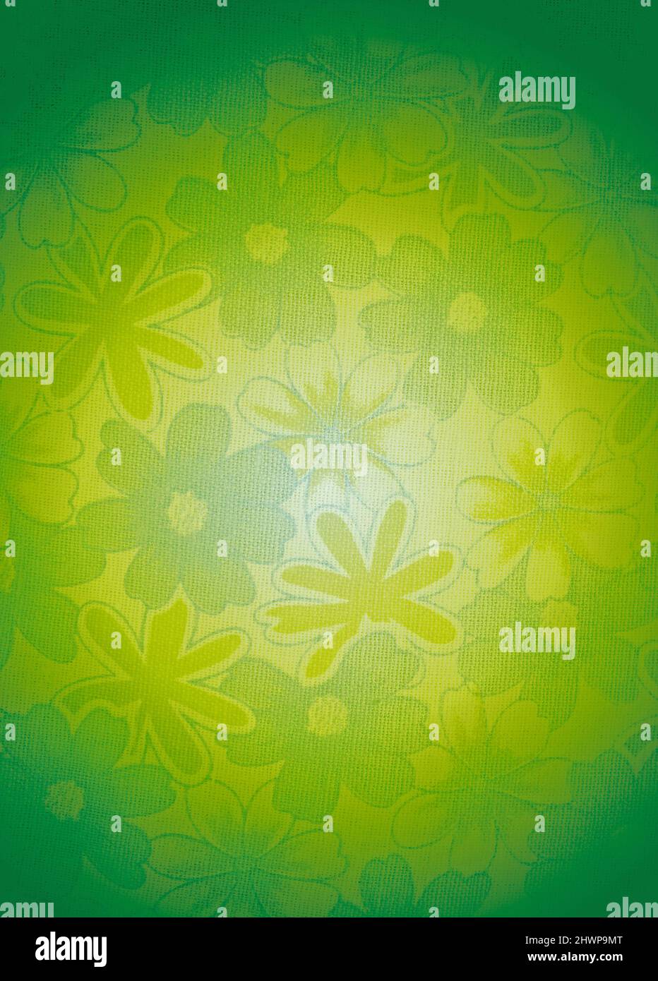 Floral seamless texture pattern background Stock Photo
