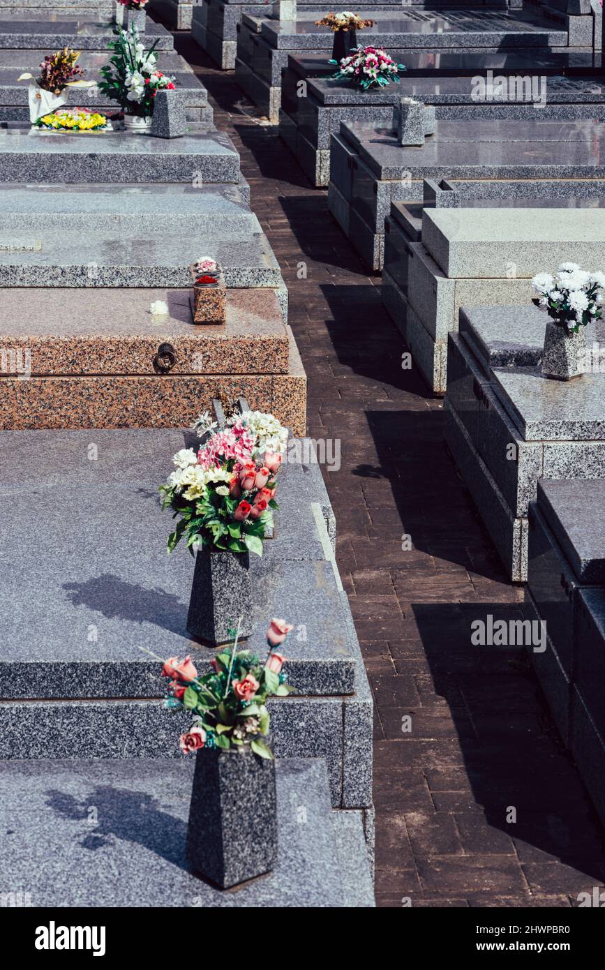 Cementerio de Nuestra Señora de La Almudena, former Necrópolis de Este