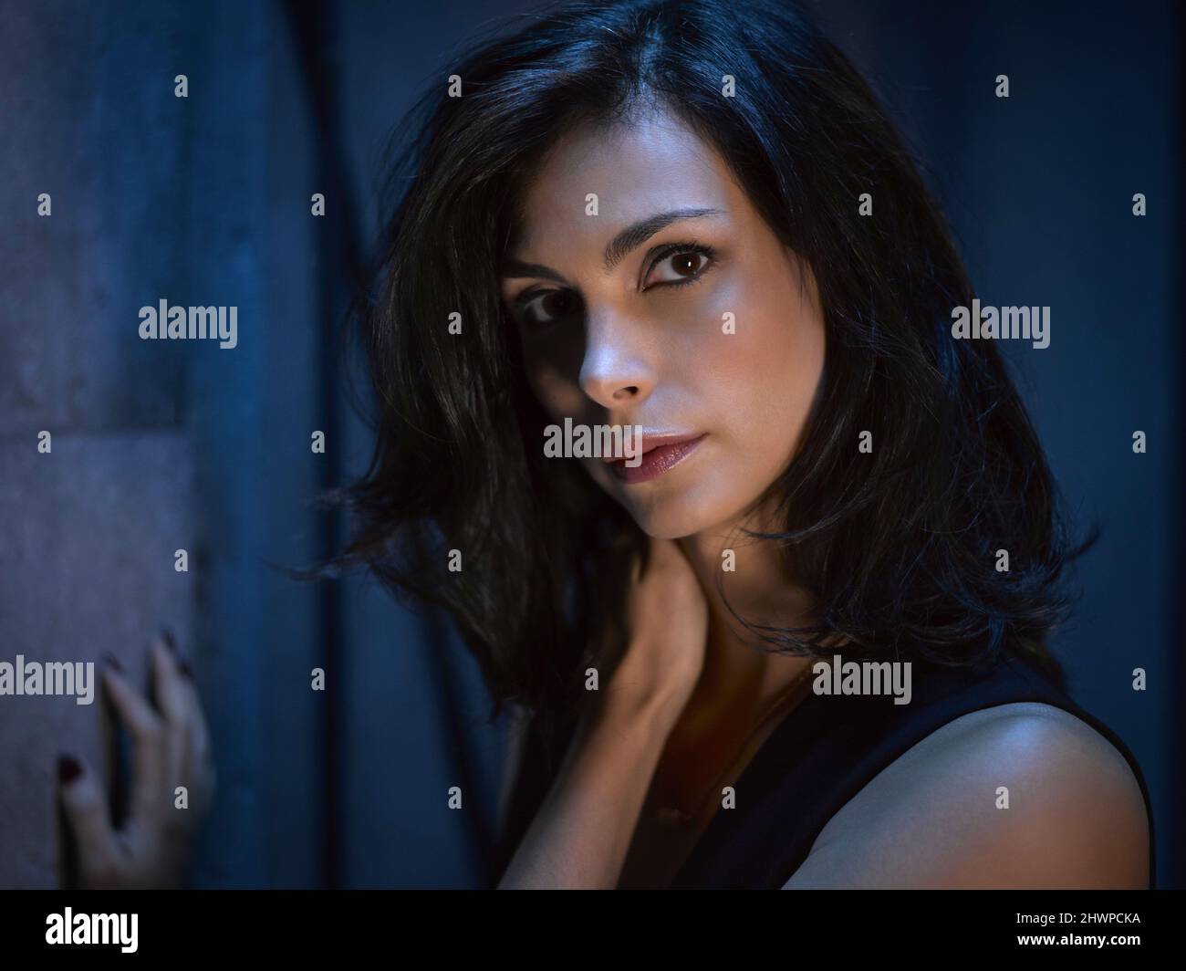 Morena baccarin in hi-res stock photography and images - Alamy