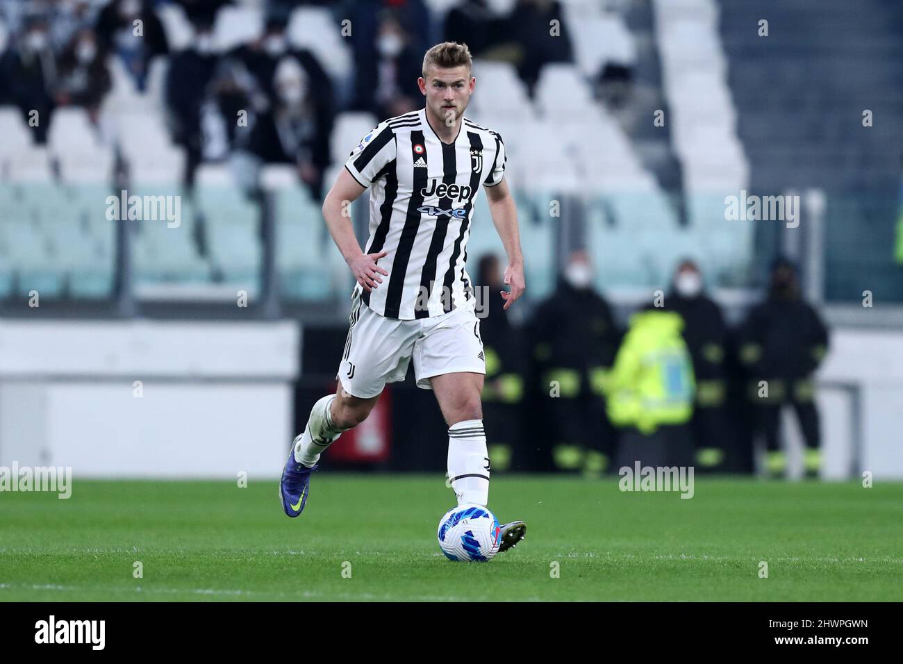 Juventus team hi-res stock photography and images - Alamy