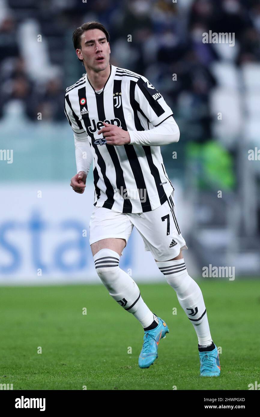 Juventus Vlahović 7 2022シーズンアウェイ Dušan Vlahović | Juventus Official Online Store
