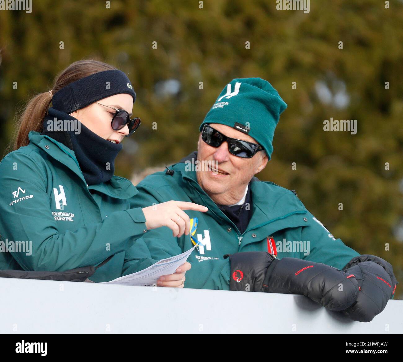 king-harald-and-princess-ingrid-alexandra-at-holmenkollen-ski-festival