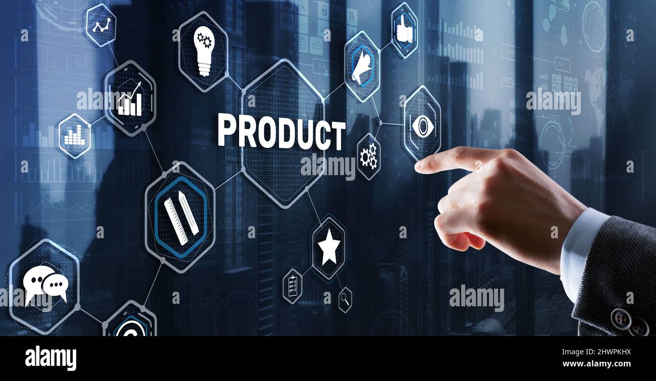 Joint development of a new product. Business Technology Stock