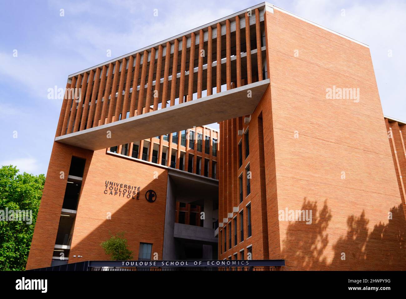 University of toulouse hi-res stock photography and images - Alamy